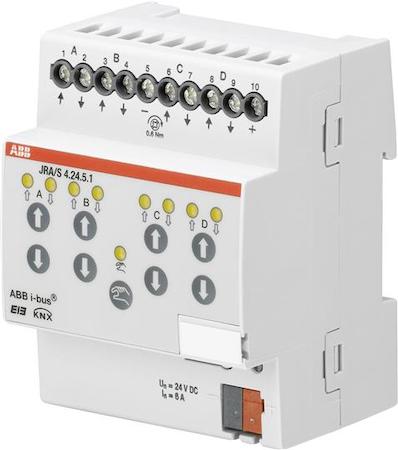 ABB 2CDG110128R0011 JRA/S4.24.5.1Blind/RolShtAct.TravD,M,4f