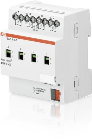ABB 2CDG110133R0011 SA/S4.16.5.1 Switch Act, 4F 16/20 C-Load