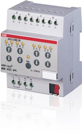 ABB 2CDG110028R0011 JA/S4.SMI.1M Shutter Act Man, 4F, SMI
