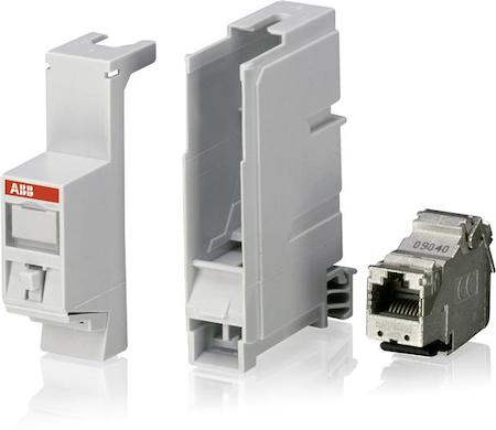 ABB 2CDG120036R0011 IPM/S1.1 IP Patch Module, MDRC