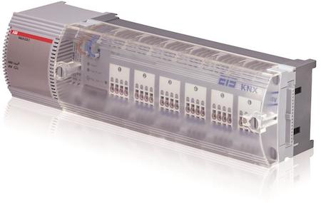 ABB 2CDG120032R0011 VAA/A 6.24.1 Valve Drive Actuator