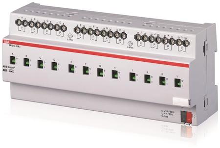ABB 2CDG110138R0011 SA/S12.16.6.1 Switch Act, 12F 16C I-Det