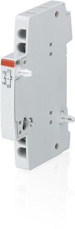 ABB 2CDS200936R0003 S2C-H02L Auxiliary Contact