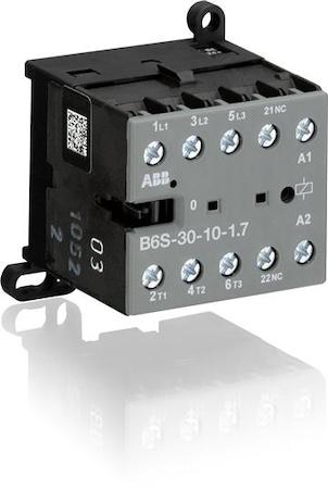 ABB GJL1213001R7101 B6S-30-10-1.7-71 Mini Contactor