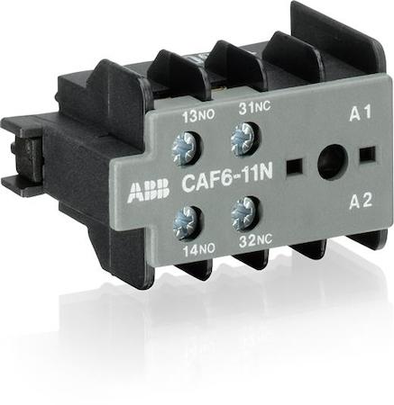 ABB GJL1201330R0003 CAF6-11M Auxiliary Contact