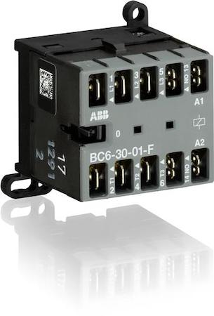 ABB GJL1213003R0015 BC6-30-01-F-05 Mini Contactor