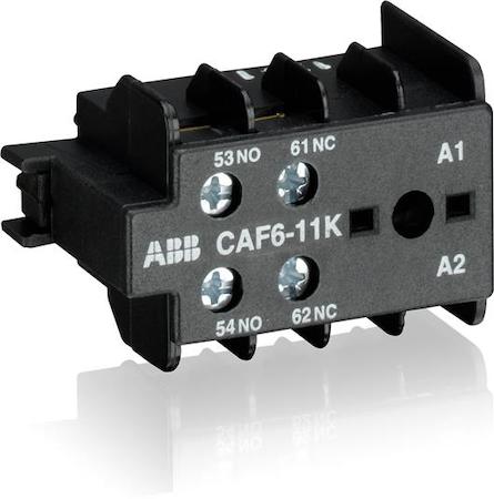 ABB GJL1201330R0001 CAF6-11K Auxiliary Contact