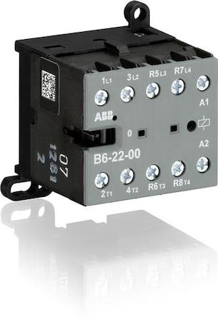 ABB GJL1211501R8004 B6-22-00-84 Mini Contactor