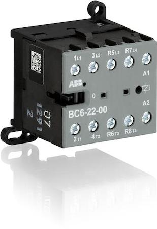 ABB GJL1213501R0005 BC6-22-00-05 Mini Contactor