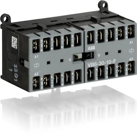 ABB GJL1211903R8105 VB6-30-10-F-85 Mini Rev.Contactor