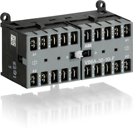 ABB GJL1211913R8105 VB6A-30-10-F-85 Mini Rev.Contactor