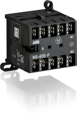 ABB GJH1211003R8404 K6-40E-F-84 Mini Contactor Relay