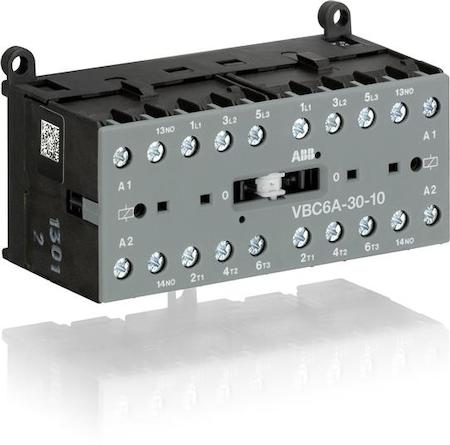 ABB GJL1213911R0101 VBC6A-30-10-01 Mini Rev.Contactor