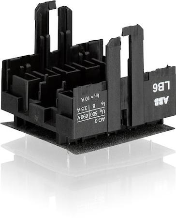 ABB GJL1201902R0001 LB6 Soldering receptacle 5-POL.
