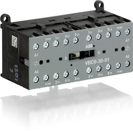ABB GJL1213901R0015 VBC6-30-01-05 Mini Rev.Contactor