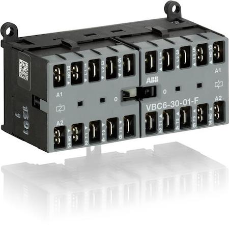 ABB GJL1213903R0015 VBC6-30-01-F-05 Mini Rev.Contactor