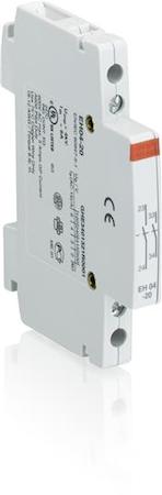 ABB GHE3401321R0002 EH04-11 Aux.-contact 1NO+1NC
