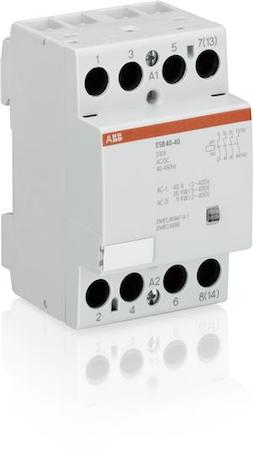 ABB GHE3491102R0003 ESB40-40-48AC/DC Inst.-contactor 4NO