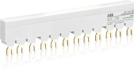 ABB 1SAM201916R1104 PS1-4-0-100 3-phase busbar