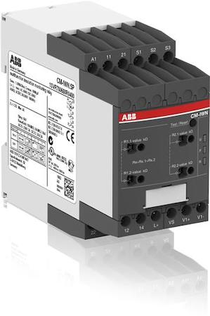 ABB 1SVR760660R0400
