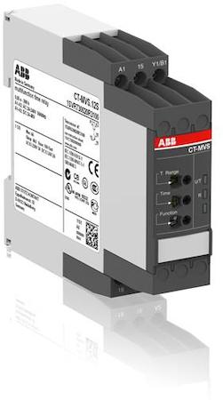 ABB 1SVR740020R3100 CT-MVS.12P Time relay, multifunction