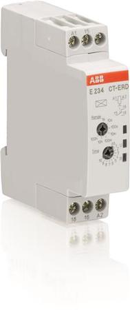 ABB 1SVR500100R0000 CT-ERD.12 Time relay, ON-delay