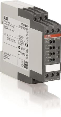 ABB 1SVR740010R0200 CT-MFS.21P Time relay, multifunction