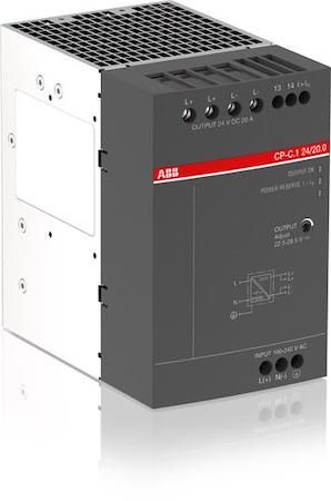 ABB 1SVR360763R1001