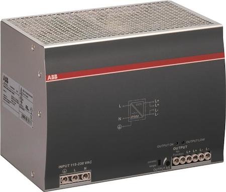 ABB 1SVR427035R2000 CP-E 48/10.0 Power supply