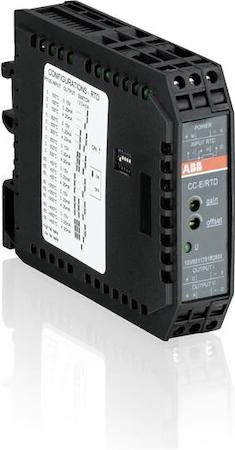 ABB 1SVR011796R1400 CC-E RTD/I Temp. converter, singlef.
