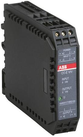 ABB 1SVR011714R1100 CC-E I/I Signal converter, singlef.