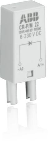 ABB 1SVR405655R1000 CR-P/M 62CV Pluggable module