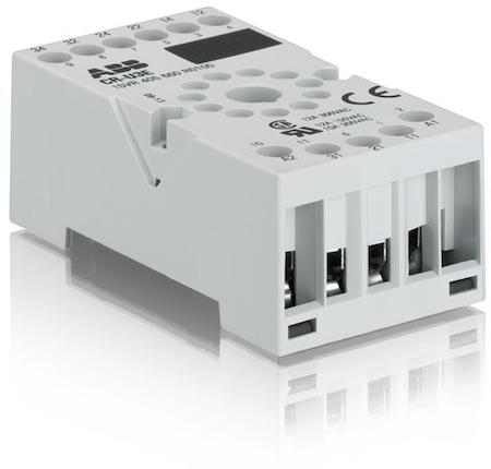 ABB 1SVR405660R0100 CR-U3E Socket