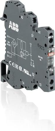 ABB 1SNA645521R2000 Spring optocoupler OBRIC0100 24vdc