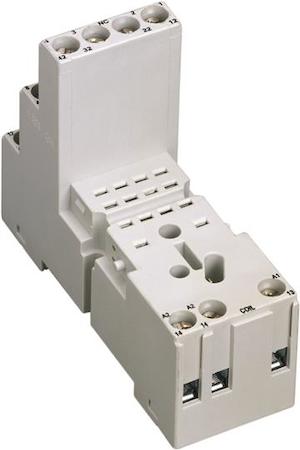 ABB 1SVR405651R3100 CR-M4LS Logical socket
