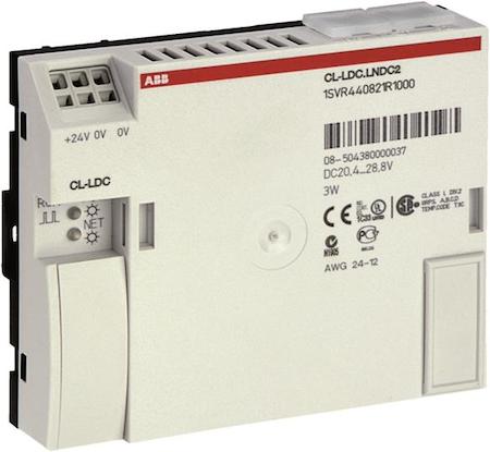 ABB 1SVR440823R1000 CL-LDC.LNAC2 Display base module