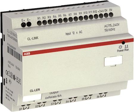 ABB 1SVR440709R5000 CL-LER.2O Expansion for logic relays