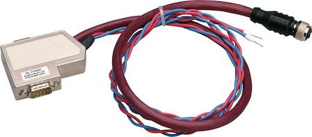 ABB 1SAJ924009R0005 PDA11-FBP.050, Adapter-Cable, Dsub9