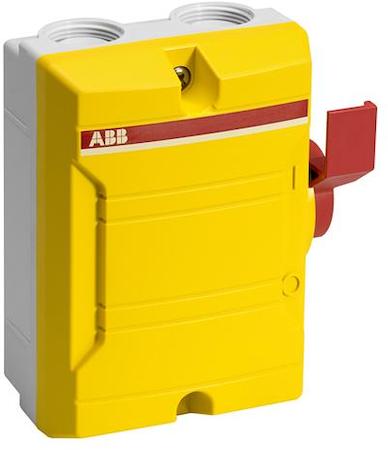 ABB 2CMA142424R1000 BWS 416Y TPSN