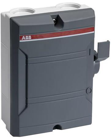 ABB 2CMA142407R1000 BW 240 DP