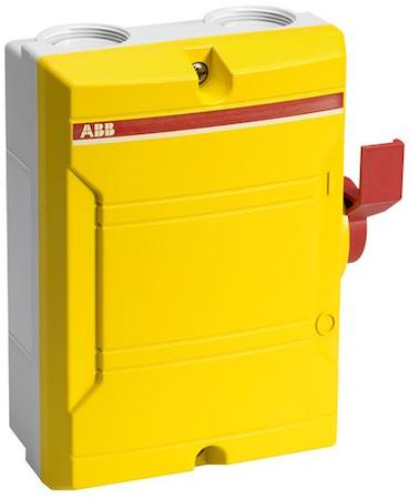 ABB 2CMA142441R1000 BW 325 Y TPN