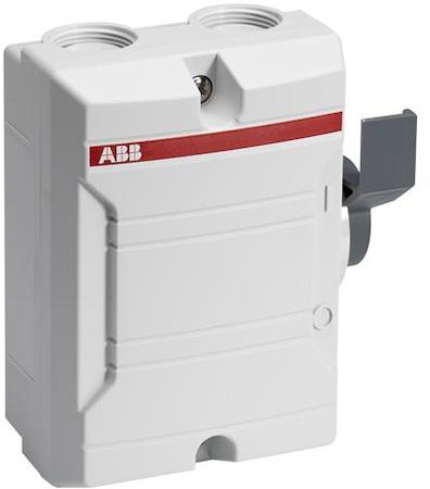 ABB 2CMA142401R1000 BW 225 W DP