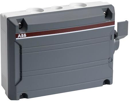 ABB 2CMA142406R1000 BW 625 TPN