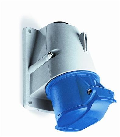 ABB 2CMA193099R1000 Industrial Socket Outlets for Surface Mounting, 2P+E, 16 A, 380 … 415 V