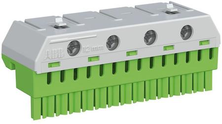 ABB 2CPX062760R9999 ZK144G PE-termin.blocks 14x4+4x25qmm