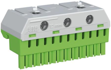 ABB 2CPX062759R9999 ZK113G PE-termin.blocks 11x4+3x25qmm