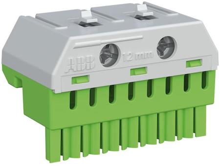 ABB 2CPX062758R9999 ZK82G PE-termin.blocks 8x4+2x25qmm