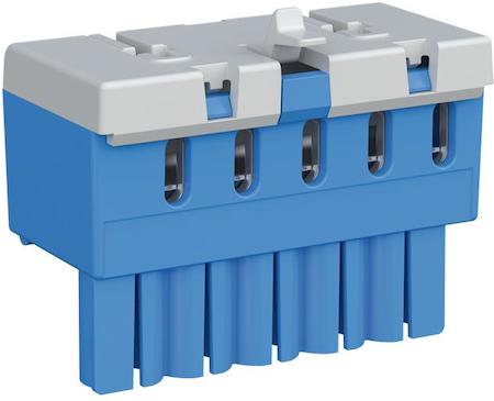 ABB 2CPX062750R9999 ZK50B N-terminal blocks 5x4qmm