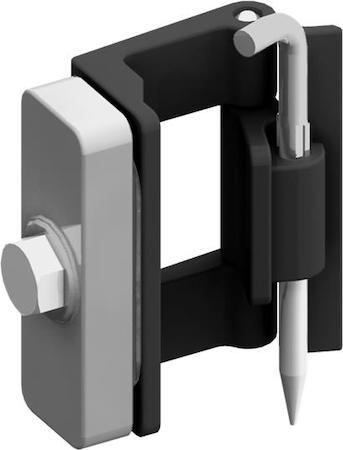 ABB 2CPX010502R9999 TZ607 hinge 180°