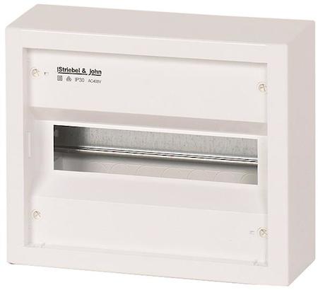 ABB 2CPX031291R9999 A312N2 Consumer unit without Door